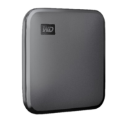 西部数据(WD) 2TB 移动固态硬盘（PSSD）Elements SE新元素 SSD type-c接口 手机笔记本电脑外接