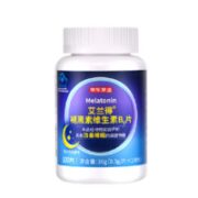 某东京造 艾兰得 褪黑素维生素B6片 30g