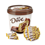 20点开始：Dove 德芙 丝滑牛奶巧克力 480g 盒装