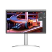 LG 乐金 27UP850N 27英寸 IPS FreeSync 显示器（3840×2160、60Hz、95%P3、HDR400、Type-c 90W）