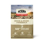ACANA 爱肯拿 单一来源系列 无谷鸭肉梨全犬全阶段粮 2kg