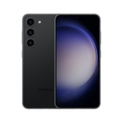 三星 SAMSUNG Galaxy S23 超视觉夜拍 可持续性设计 超亮全视护眼屏 8GB+256GB 悠远黑 5G手机