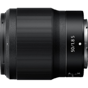 23日20点、PLUS会员：Nikon 尼康 Z 50mm F1.8 S 标准定焦镜头 尼康Z卡口 62mm
