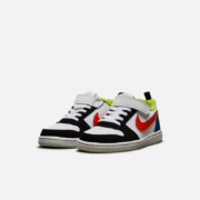 双11预售：Nike 耐克 COURT BOROUGH LOW 幼童运动鞋 DV9114