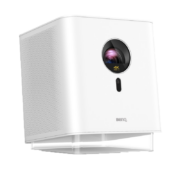 预售、19日20点付定金、plus会员：BenQ 明基 GK100 4K短焦投影仪