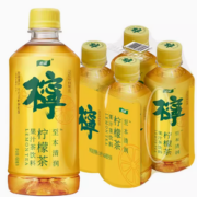 C'estbon 怡宝 至本清润柠檬茶果汁茶饮料450ml*4