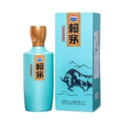 LAYMAU 赖茅 辛丑牛年生肖纪念酒 53%vol 酱香型白酒 500ml 单瓶装