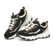 31日20点、PLUS会员：Skechers 斯凯奇 情侣同款老爹鞋 休闲运动鞋