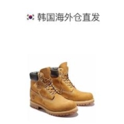 Timberland 韩国直邮男女大黄靴户外马丁靴大童12909/10061
