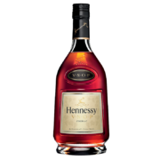 PLUS会员：Hennessy 轩尼诗 V.S.O.P 干邑白兰地 40° 1L