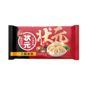 Plus会员:三全 状元水饺 三鲜口味 1.02kg*5件+凑单(部分地区赠葱油饼900g)