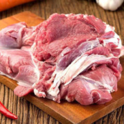 DCLOUD 新鲜速冻羔羊羊肉 羊肉 5斤