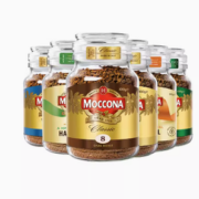 Moccona 摩可纳 冻干黑咖啡 100g 多款可选45元包邮（需领券）