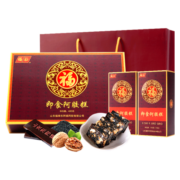 福牌阿胶 福胶即食阿胶糕480g（阿胶含量25%）礼物送礼品高端阿胶块礼盒装女性滋补气血东阿镇 即食阿胶糕480g