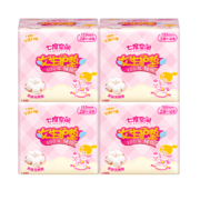 29日14点、限3000件、聚划算百亿补贴:七度空间 少女纯棉迷你护垫 112片