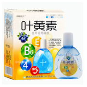 汉诚轶  黄色叶黄素 1盒装