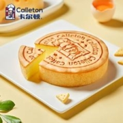超级补贴：卡尔顿 轻乳酪蛋糕面包 412g×1箱