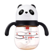 88VIP会员：Pigeon 贝亲 儿童水杯重力球吸管杯 300ml