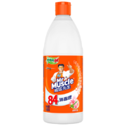学生会员：威猛先生（Mr Muscle） 84消毒液500g*3件