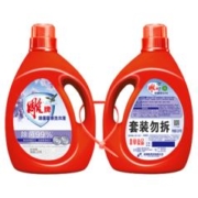 雕牌 除菌馨香洗衣液 3.5kg*2瓶