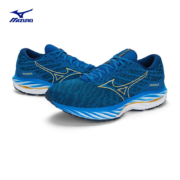 京东百亿补贴：Mizuno 美津浓 WAVE RIDER26 男子跑鞋 J1GC2263-1