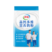 plus会员、概率券:伊利 高钙多维营养奶粉 300g