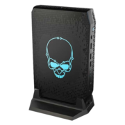 英特尔（Intel）NUC11PHKi7C幻影峡谷RTX2060独显迷你电脑主机（酷睿i7/准系统无内存硬盘/创作娱乐游戏）