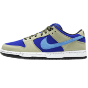 耐克（NIKE）SB DUNK LOW男女休闲低帮滑板鞋 CZ2667 蓝卡其 青瓷BQ6817-301 44.5