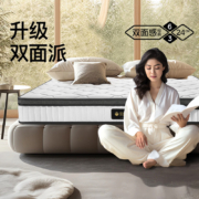 梦神 追梦尊享版 五区独立椰棕乳胶床垫 多尺寸