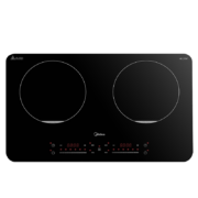 双11预售、PLUS会员：Midea 美的 MC-DZ35W5-111 双灶电磁炉