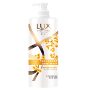 力士(LUX)玻尿酸 金桂悠香香氛柔顺 持久留香水光瓶 洗发水750g