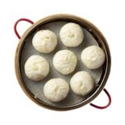 剡晨味 老面鲜肉小笼包 8只（约200g）