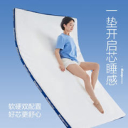 YANXUAN 网易严选 AB面记忆棉床垫床褥 90cm*190cm