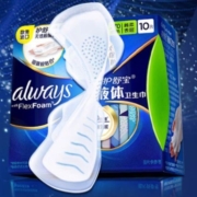 88VIP:护舒宝 液体卫生巾  270mm*20片 *3件