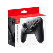 任天堂（Nintendo） Switch全新原装Pro手柄无线手柄 官方原装Pro黑色手柄