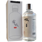 有成 浓香型白酒 百年传承古法工艺 精选纯粮固态发酵酒 100ml小支装 小有成H1 42度 100ml 单瓶装