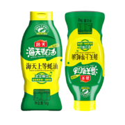海天 上等金标 蚝油680g*1瓶