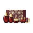 WHOO 后 The history of Whoo）津率享红华凝香水乳霜护肤品7件套盒套装343ml 免税版 进口超市￥469.05 6.7折 比上一次爆料降低 ￥18.95