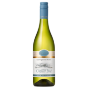 蚝湾（OYSTER BAY）长相思白葡萄酒 750ml 新西兰马尔堡 长相思葡萄酒(七夕礼物)