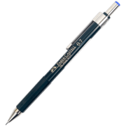 辉柏嘉（Faber-castell）TK-Fine自动铅笔0.7mm绘图手绘绘画带橡皮活动铅笔学生用品美术用品136700