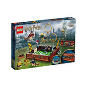 LEGO 乐高 Harry Potter哈利·波特系列 76416 魁地奇球赛盒