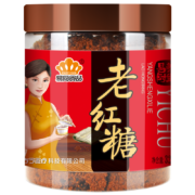 plus会员：易厨食品老红糖 罐装320g