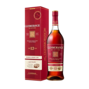 格兰杰 12年 单一麦芽威士忌 1000ml 进口洋酒(礼盒装)