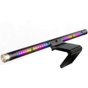 20点：LEISHI 雷士 ETⅥⅥ9821/5 智能屏幕LED挂灯 RGB