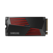 PLUS会员：SAMSUNG 三星 990 PRO 散热片版 NVMe M.2 固态硬盘（PCI-E4.0）1TB749元包邮（需用券）