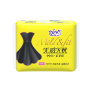 PLUS会员、概率劵：自由点 超薄日用卫生巾 240mm * 5片