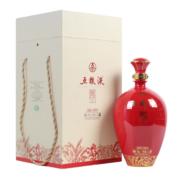 五粮液股份 五粮特曲 浓香型白酒 优级粮食酒 52度五粮特曲 500ml*2(新老随机)