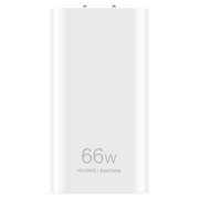 华为（HUAWEI）原装氮化镓超薄66W充电器mate30 40 50 MateBook D E X Pro笔记本电源适配器 华为66W超薄氮化镓+0.5米6A线