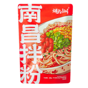 阳际山野南昌拌粉江西特产米粉早餐方便速食夜宵经典185g 烟火山川拌粉3袋