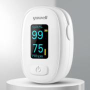 京东百亿补贴：鱼跃 （YUWELL） 血氧仪YX306指夹式